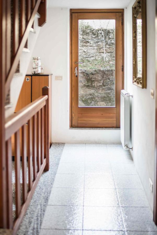 Vila Hiking Escape Parzanica Exteriér fotografie