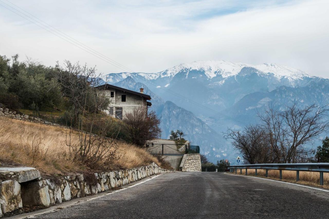 Vila Hiking Escape Parzanica Exteriér fotografie