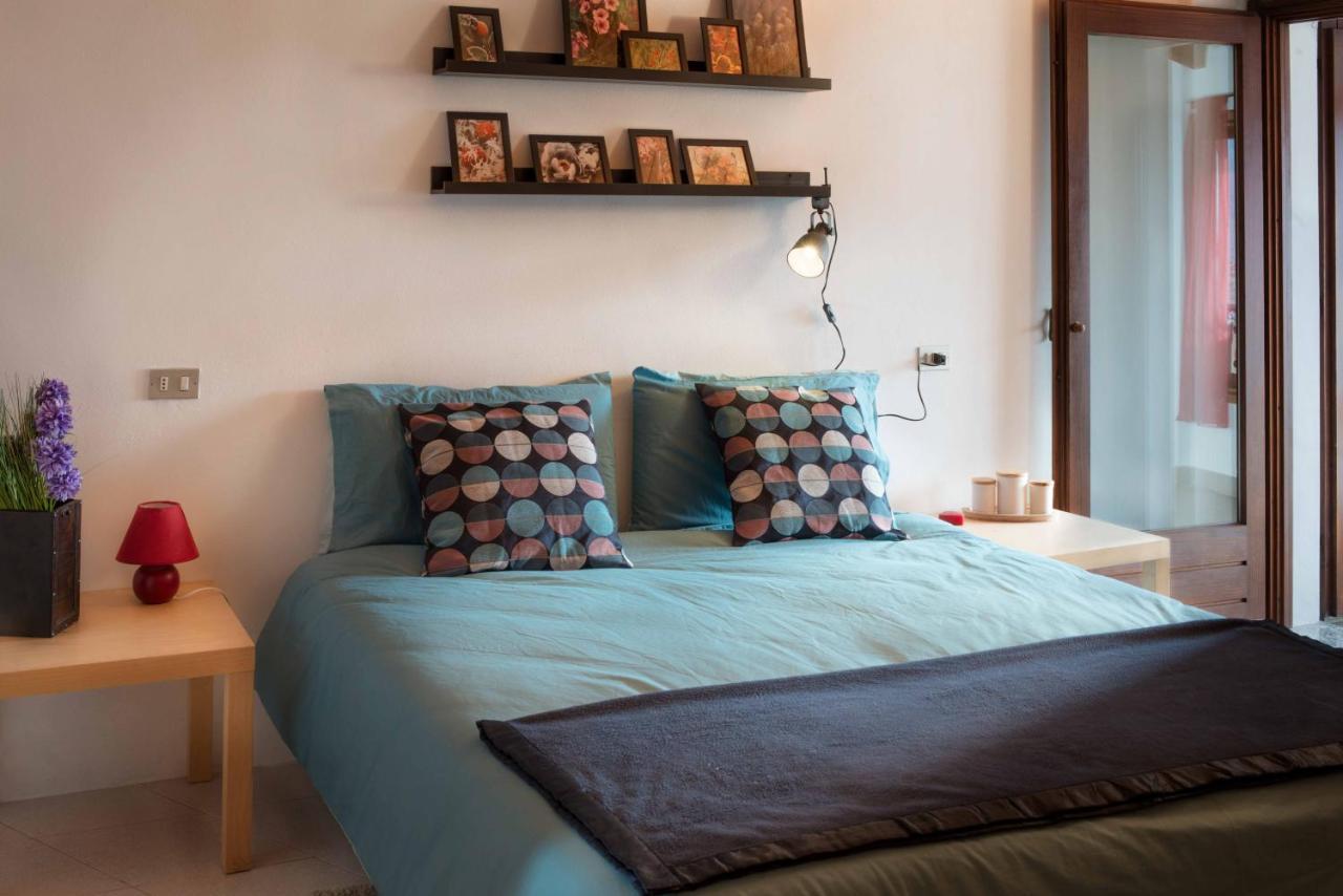 Vila Hiking Escape Parzanica Exteriér fotografie