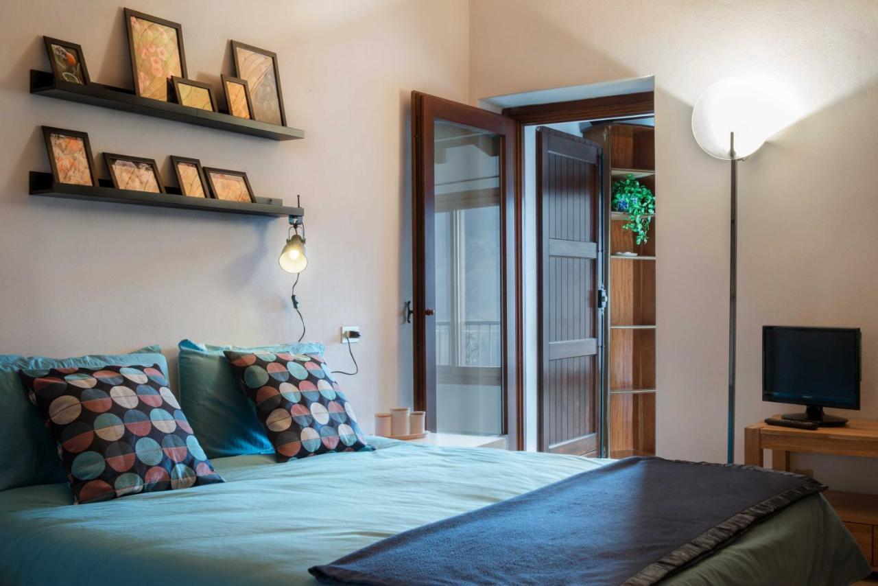 Vila Hiking Escape Parzanica Exteriér fotografie
