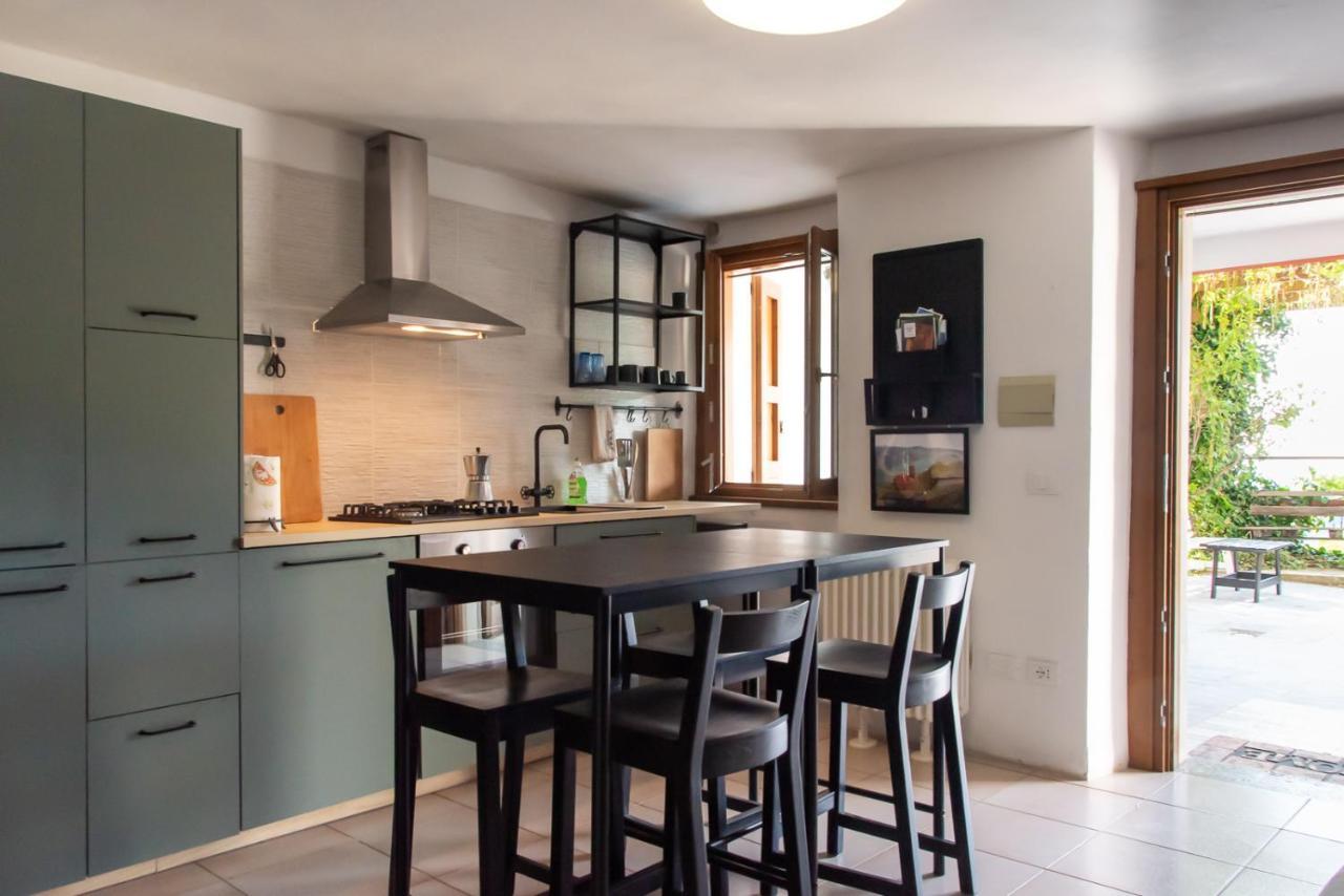 Vila Hiking Escape Parzanica Exteriér fotografie