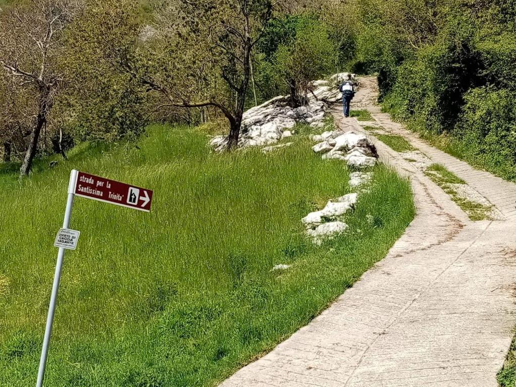 Vila Hiking Escape Parzanica Exteriér fotografie