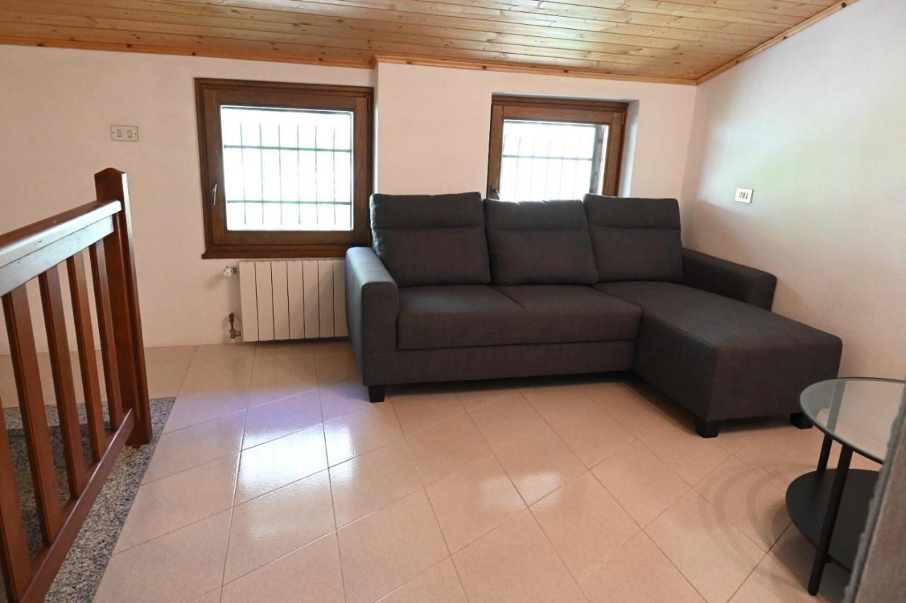 Vila Hiking Escape Parzanica Exteriér fotografie